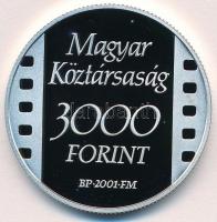 2001. 3000Ft Ag "100 éves az első magyar film - A tánc" T:PP
Adamo EM172