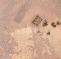 Jelzett (EG) spiáter lámpatest (eelektromos), nincs bekötve, m: 18 cm