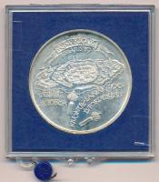 Fritz Mihály (1947-) 1988. "20 éves a MÉE Fejér megyei Szervezete / Veretett a törökök kivonulá...