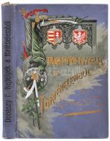 Donászy Ferenc: Rejtélyek a történelemből. Bp., 1906, Athenaeum. Kicsit kopott, díszes vászonkötésben, jó állapotban.