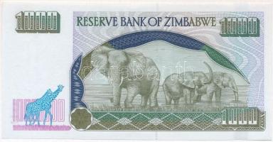 Zimbabwe 2003. 1000$ T:I
Zimbabwe 2003. 1000 Dollars C:UNC