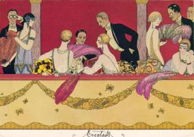 Eventails, G.Barbier 1924 C