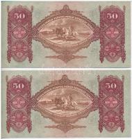 1932. 50P (2x) T:II Adamo P14