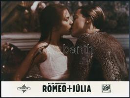 1996 Romeo+Júlia c. film 4 db werkfotója, 17x24cm