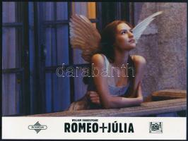 1996 Romeo+Júlia c. film 4 db werkfotója, 17x24cm