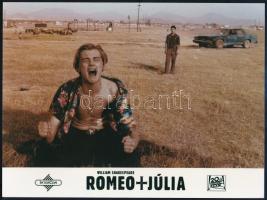 1996 Romeo+Júlia c. film 4 db werkfotója, 17x24cm