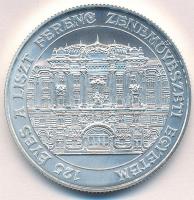 2000. 3000Ft Ag 125 éves a Liszt Ferenc Zeneművészeti Egyetem T:BU Hungary 2000. 3000 Forint Ag 125th Anniversary - Liszt Academy C:BU Adamo EM168