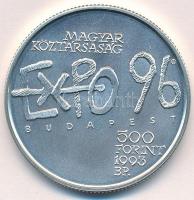 1993. 500Ft Ag "Expo 96" T:BU
Adamo EM131