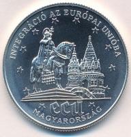 1994. 500Ft Ag Integráció az EU-ba / Halászbástya T:BU