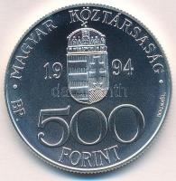 1994. 500Ft Ag "Integráció az EU-ba / Halászbástya" T:BU