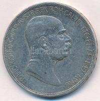 Ausztria 1908. 5K Ag "Ferenc József - Jubileum" T:2-,3
Austria 1908. 5 Corona Ag "Fr...