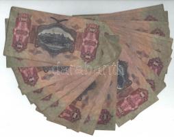 1930. 100P (30x) T:III,III- 
Adamo P17