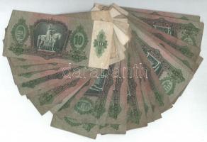 1936. 10P (30x) T:III,III- 
Adamo P9