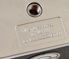 Minox Leica IIIf. miniatűr filmes fényképezőgép, filmmel, eredeti dobozában. / Minox Leica IIIf mini...