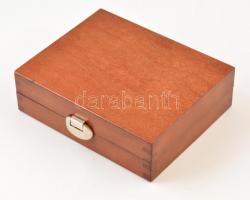 Minox Leica IIIf. miniatűr filmes fényképezőgép, filmmel, eredeti dobozában. / Minox Leica IIIf mini...