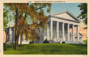 Virginia állam kongresszusi épülete, Richmond C