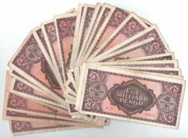 1946. 1.000.000.000P (30x) T:III,III-
Adamo P28