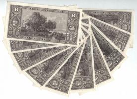 1946. 1.000.000BP (10x) T:I-
Adamo P37