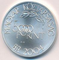 2004. 5000Ft Ag "Nyári olimpia-Athén" T:BU Adamo EM189