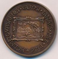 Lantos Györgyi: 1986. "Tornyai János halálának 50. évfordulójára / Hódmezővásárhely Városi Taná...