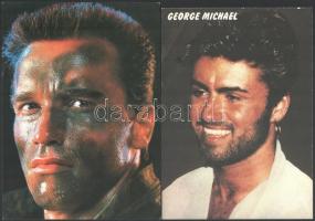 7 db órarend, közte Terence Hill is