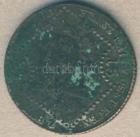 Ausztria/magyar verdejel 1807E 15Kr T:3-/4