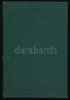 Gardner, A. Ernest: A régi Athén. I. kötet. Bp., 1911, Magyar Tudományos Akadémia. Kiadói egészvászo...