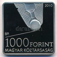 2010. 1000Ft Cu-Ni "Bíró László József, a golyóstoll szabadalmaztatója" T:PP 
Adamo EM232