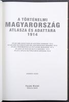 A Történelmi Magyarország Atlasza és Adattára 1914. Talma Kiadó, Pécs 2005. 246 old. Képeslapgyűjtők...