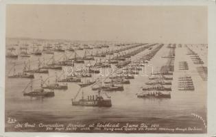 1911 Coronation Review at Spithead