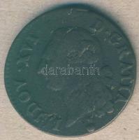 Franciaország 1784. 1Sol XVI.Lajos T:3/4