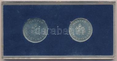 1961. 25Ft Ag + 50Ft Ag "Bartók Béla" kék plasztik tokban T:1- (eredetileg p)
Adamo EM12,...