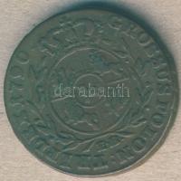 Lengyelország 1790EB 3Gr II.Szaniszló Ágost T:3/4