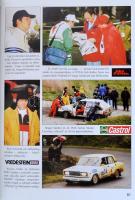 Földy Attila Rallye-varázs 1994-2006. Bp., Szerzői kiadás. Kiadói kartonált papírkötés. Összesen 8 k...