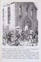 Georg Hiltl: Der Französische Krieg von 1870 und 1871. Woldemar Friedrich illusztrációival. Bielefel...