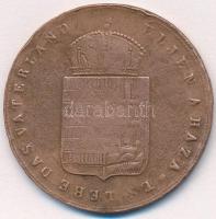 1867. "Emlékül az 1865. évi Országgyűlés megnyitására / Éljen a Haza - Es Lebe Das Vaterland&qu...