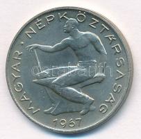 1967. 50f alpakka Kabinet sorból! T:1 
Adamo FE11