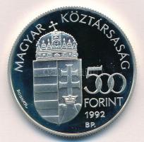 1992. 500Ft Ag "Telstar 1" T:PP
Adamo EM127