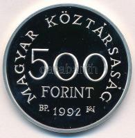 1992. 500Ft Ag "Károly Róbert" T:PP
Adamo EM123