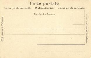 Mürren, Mürrenbahn / Lauterbrunnen-Mürren Mountain Railway, train, railway station. Edition Photoglo...