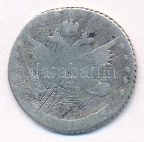 Orosz Birodalom 17?? 15k Ag "II.Katalin" T:3-
Russian Empire 17?? 15 Kopeks Ag "Cath...