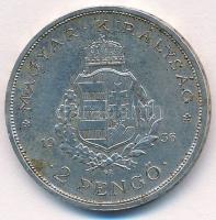 1936. 2P Ag "Liszt Ferenc" T:1-  Adamo P7.3