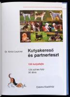 3 db kutyákkal kapcsolatos könyv: Szinák-Veress: Kutyakalauz, Konrad Lorenz: Ember és kutya, Dr Anna...