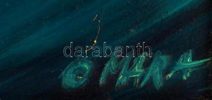 Oláh Mara (1945-): Fények. Olaj, farost, jelzett, festék hibákkal, keretben, 40×64 cm