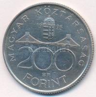 1995. 200Ft "Deák" T:1- 
Adamo F13.1