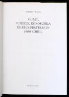 Sármány Ilona: Klimt, Schiele, Kokoschka és Bécs festészete. 1900 körül. Bp.,2004, Helikon. Második,...