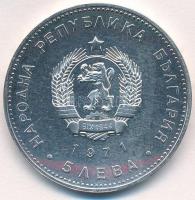 Bulgária 1971. 5L Ag "Georgi S. Rakovski születésének 150. évfordulójára" T:1 (eredetileg ...