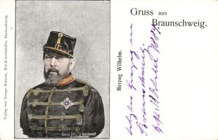 Prince Wilhelm of Brauschweig (EB)