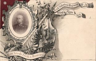 Friedrich Freih. v. Bouvard Litho