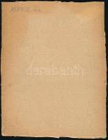 1917 Fiatal tiszt családjával, fotó, hátulján feliratozva, 21,5×17 cm